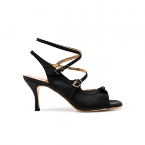 Pigalle Bow - Black