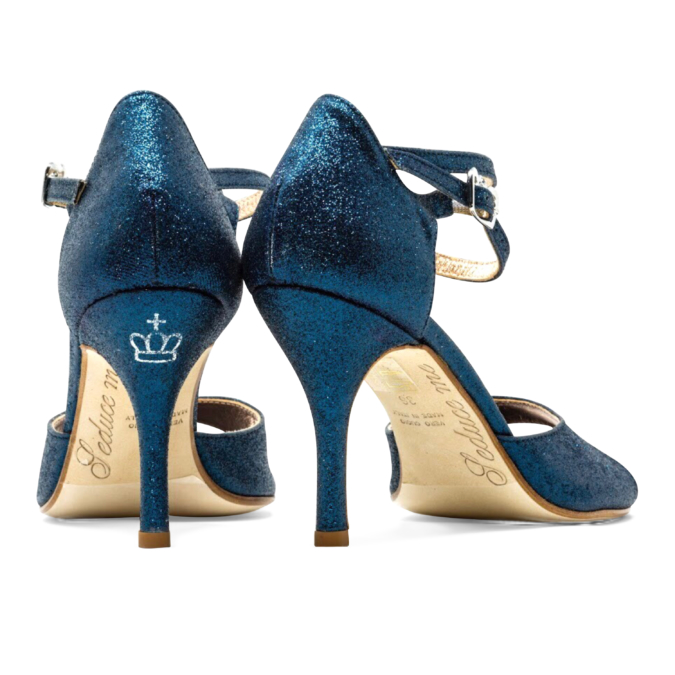 California - Blue Glitter - Image 3