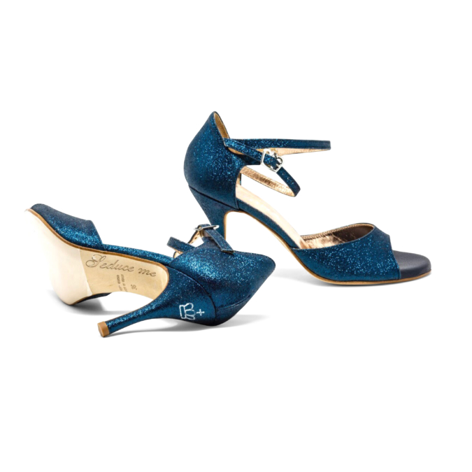 California - Blue Glitter - Image 4