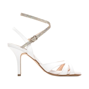 E3 Twins Star - White with Disco ball straps