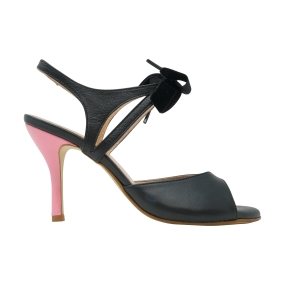 Venice New - black & pink