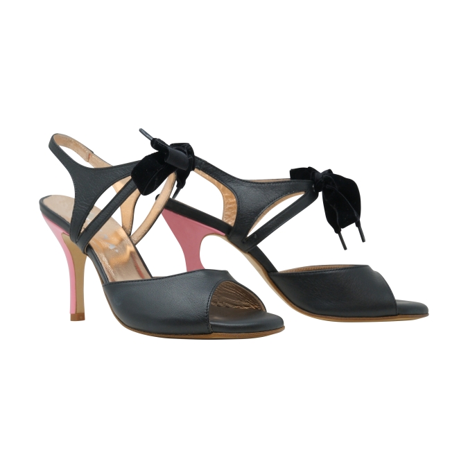 Venice New - black & pink - Image 4