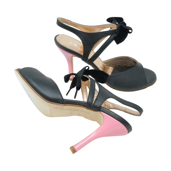 Venice New - black & pink - Image 3