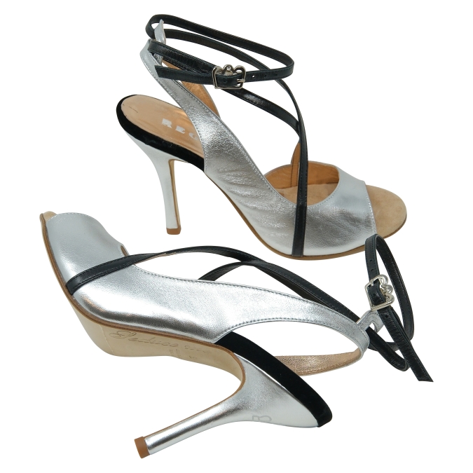 Pigalle Star (NEW) - silver w/ black outlines - Image 3