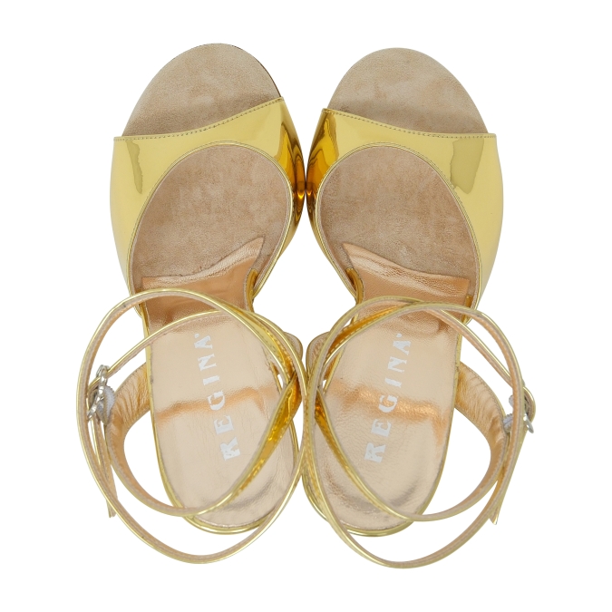 Nizza Twins - Mirrored Gold - Image 4