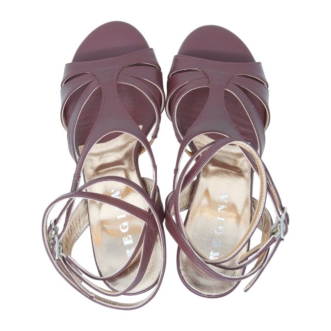 Recoleta Twins -Burgundy - Image 4