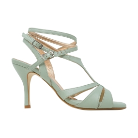 Recoleta Twins -seafoam green