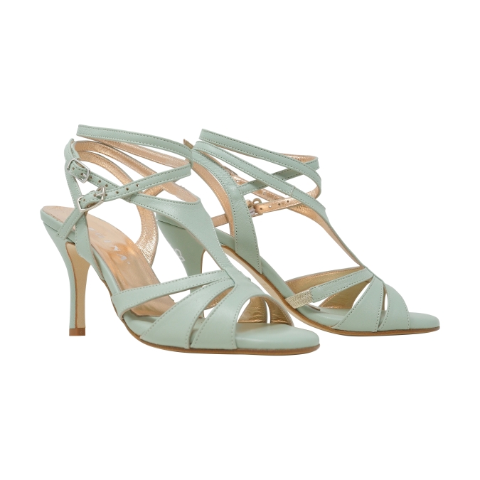 Recoleta Twins -seafoam green - Image 2