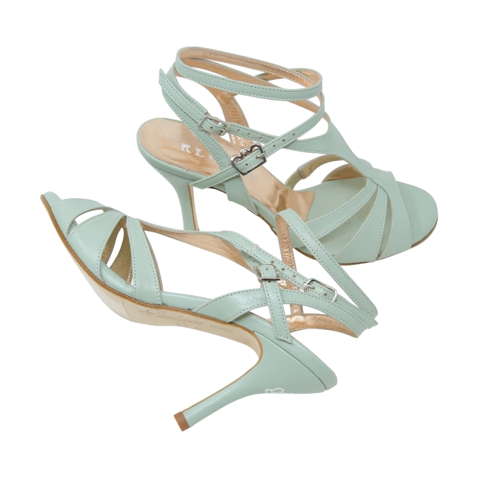 Recoleta Twins -seafoam green - Image 3