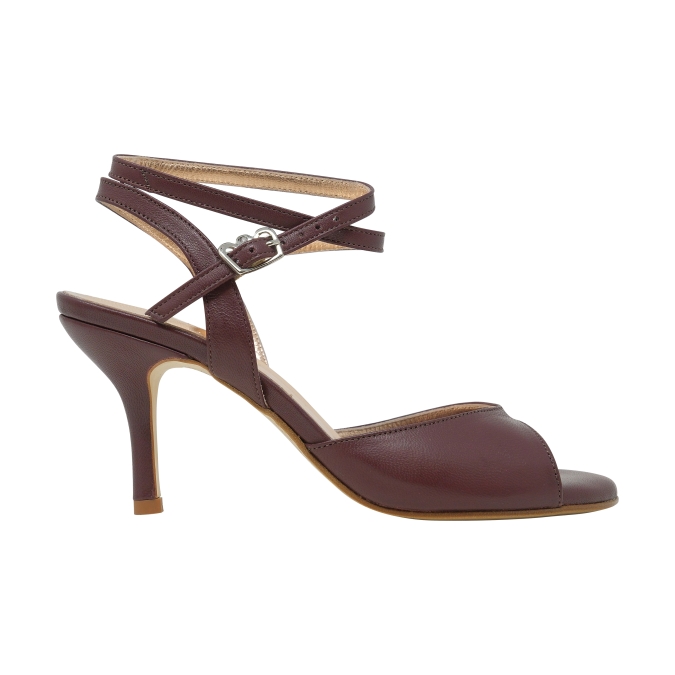 Nizza Twins - Burgundy