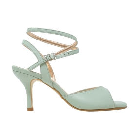 Nizza Twins - seafoam green