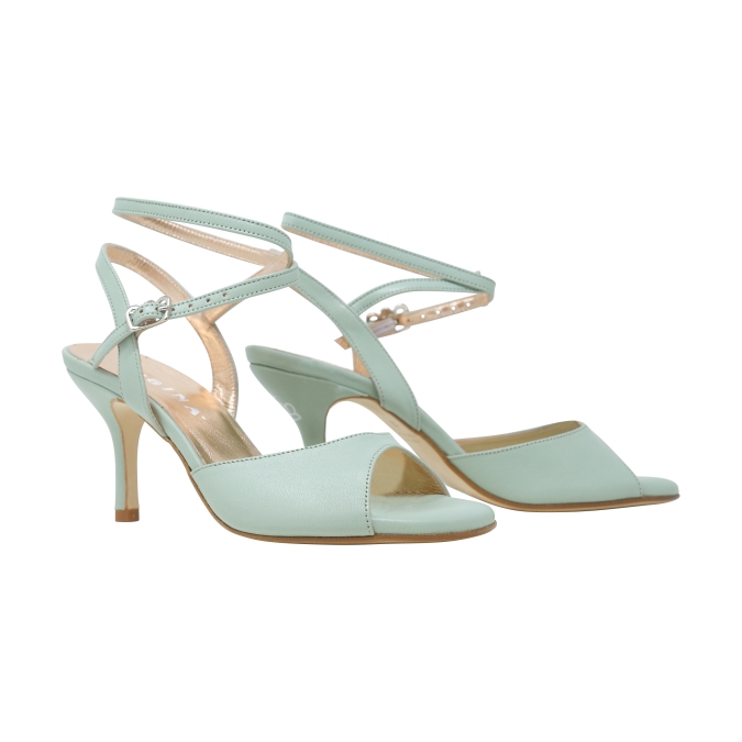 Nizza Twins - seafoam green - Image 2