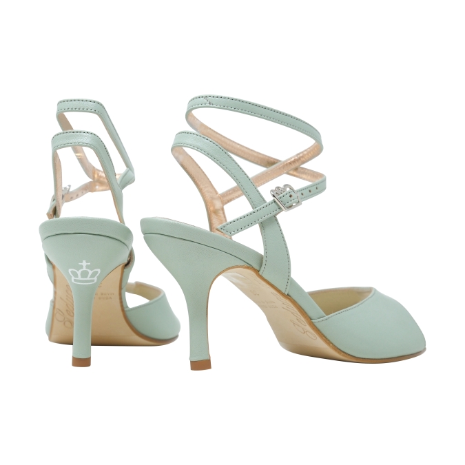 Nizza Twins - seafoam green - Image 4