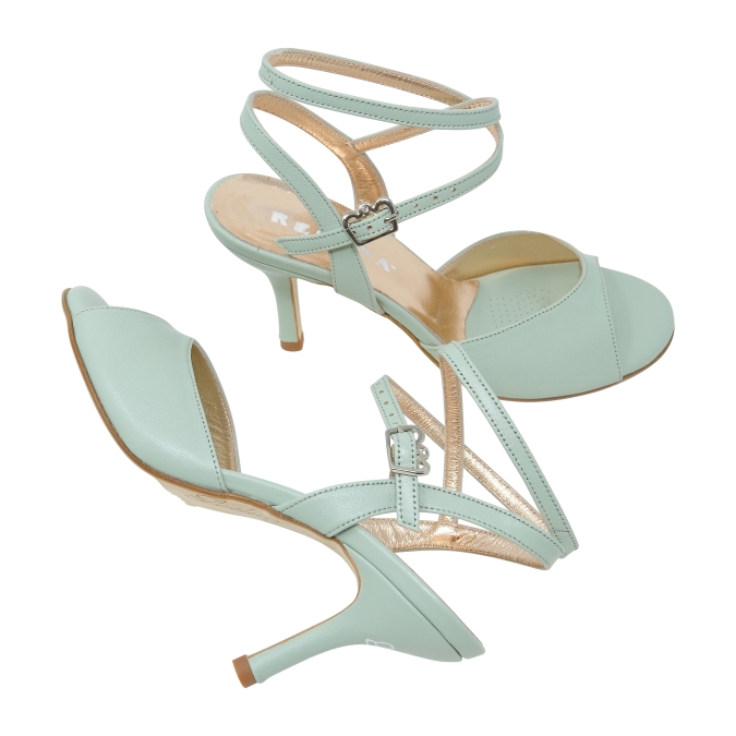 Nizza Twins - seafoam green - Image 3