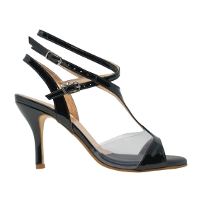 Recoleta Imperial - Black Patent Leather