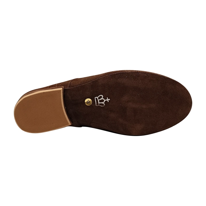 Botitas (new) - brown suede - Image 4