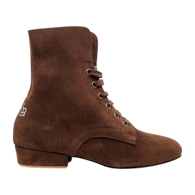 Botitas (new) - brown suede