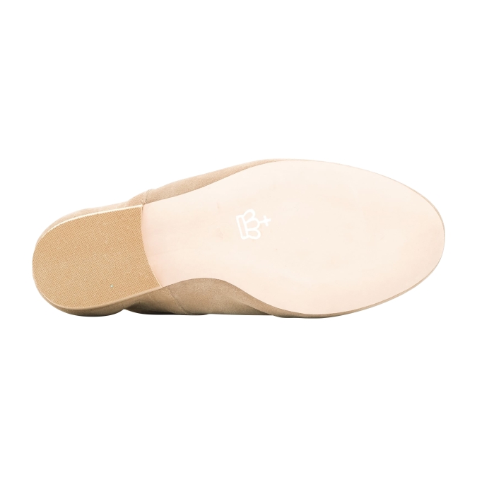 Botitas (new) - nude suede - Image 4