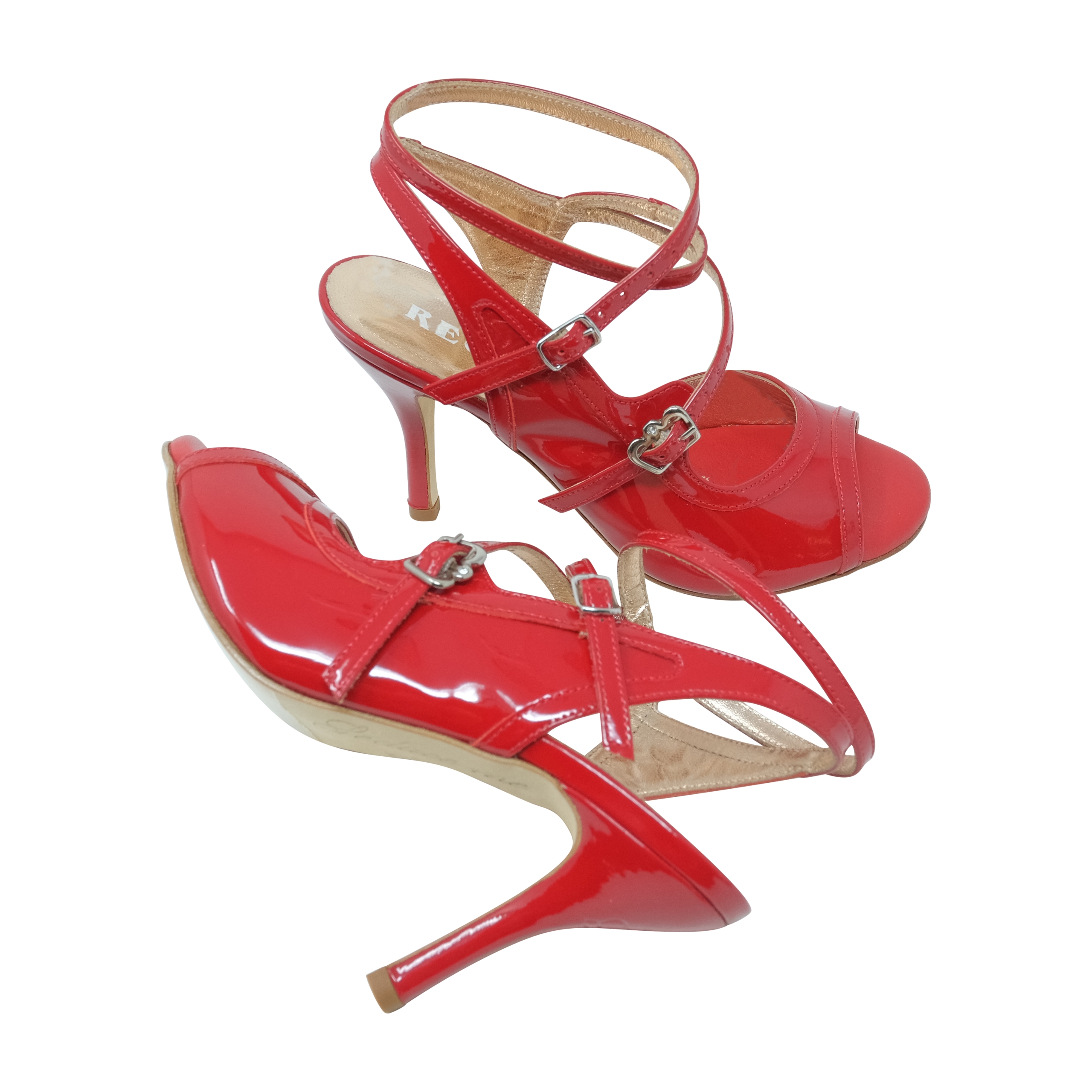 Pigalle Bow - Red - Image 2