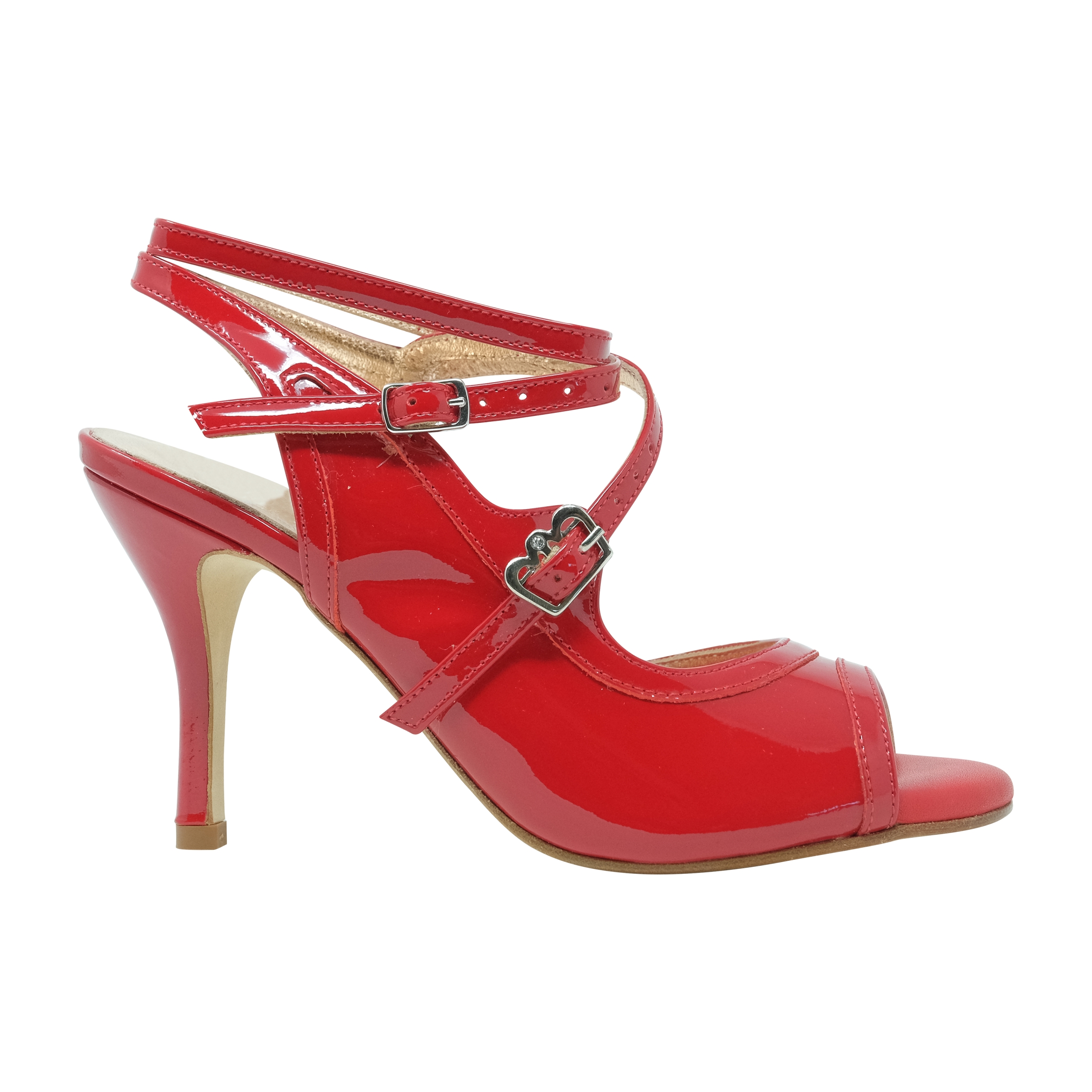 Pigalle Bow - Red