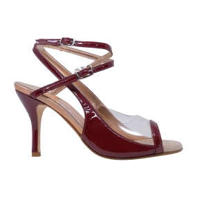 Aries TA (New) - Burgundy Patent Leather