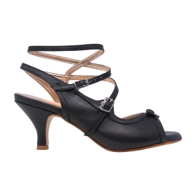 Pigalle Bow - Black