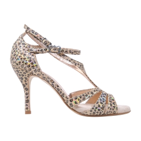 Recoleta Slim - Leopard Print