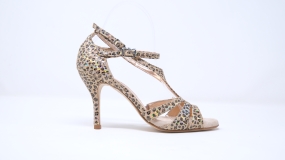 Recoleta Slim - Leopard Print