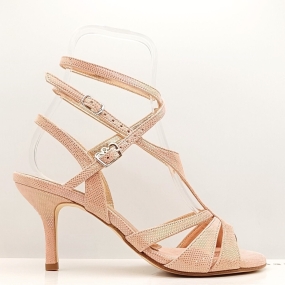 Recoleta Twins - Iridesent rose petal