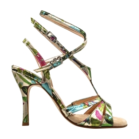 Recoleta Twins - floral
