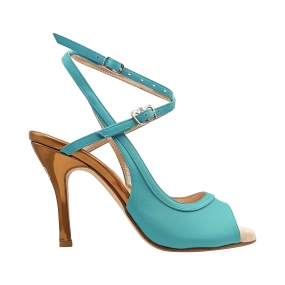 Leo (New) - Turquoise